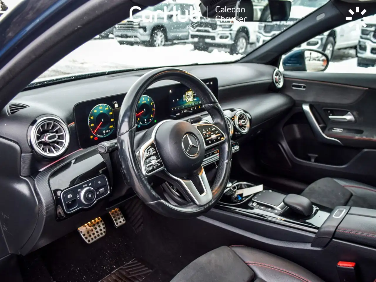 Mercedes-Benz A-Class fotografie Mercedes-Benz A-Class