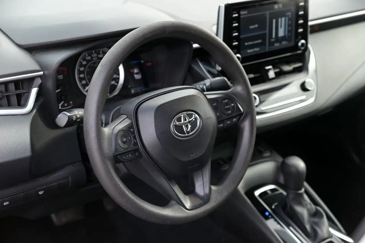Toyota Corolla fotografie Toyota Corolla