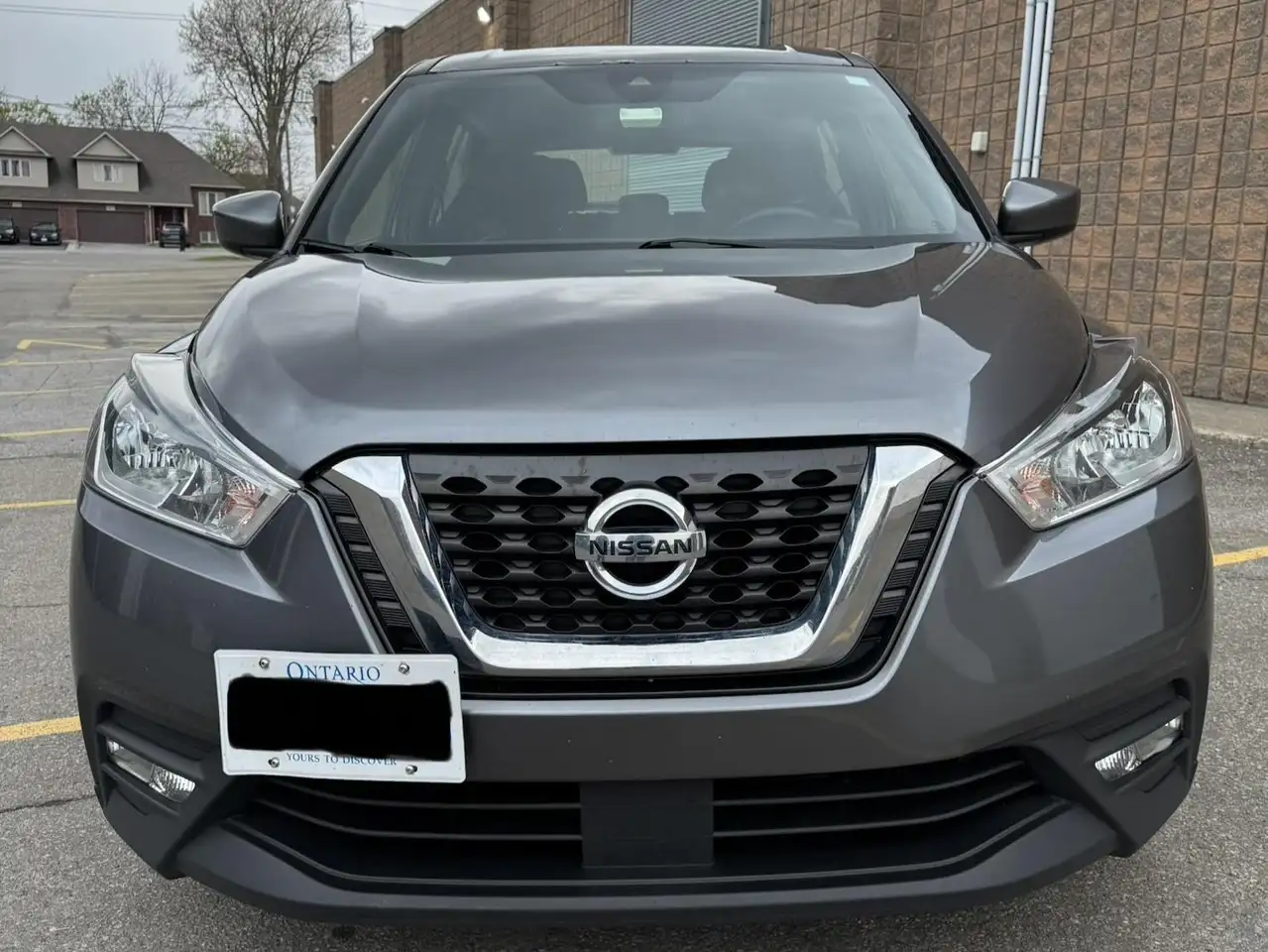 Nissan Kicks fotografie Nissan Kicks