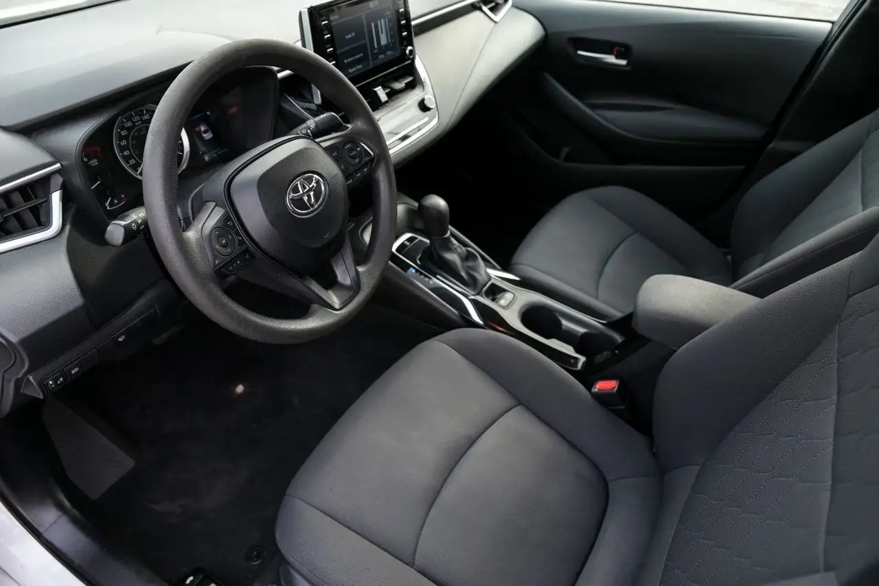 Toyota Corolla fotografie Toyota Corolla