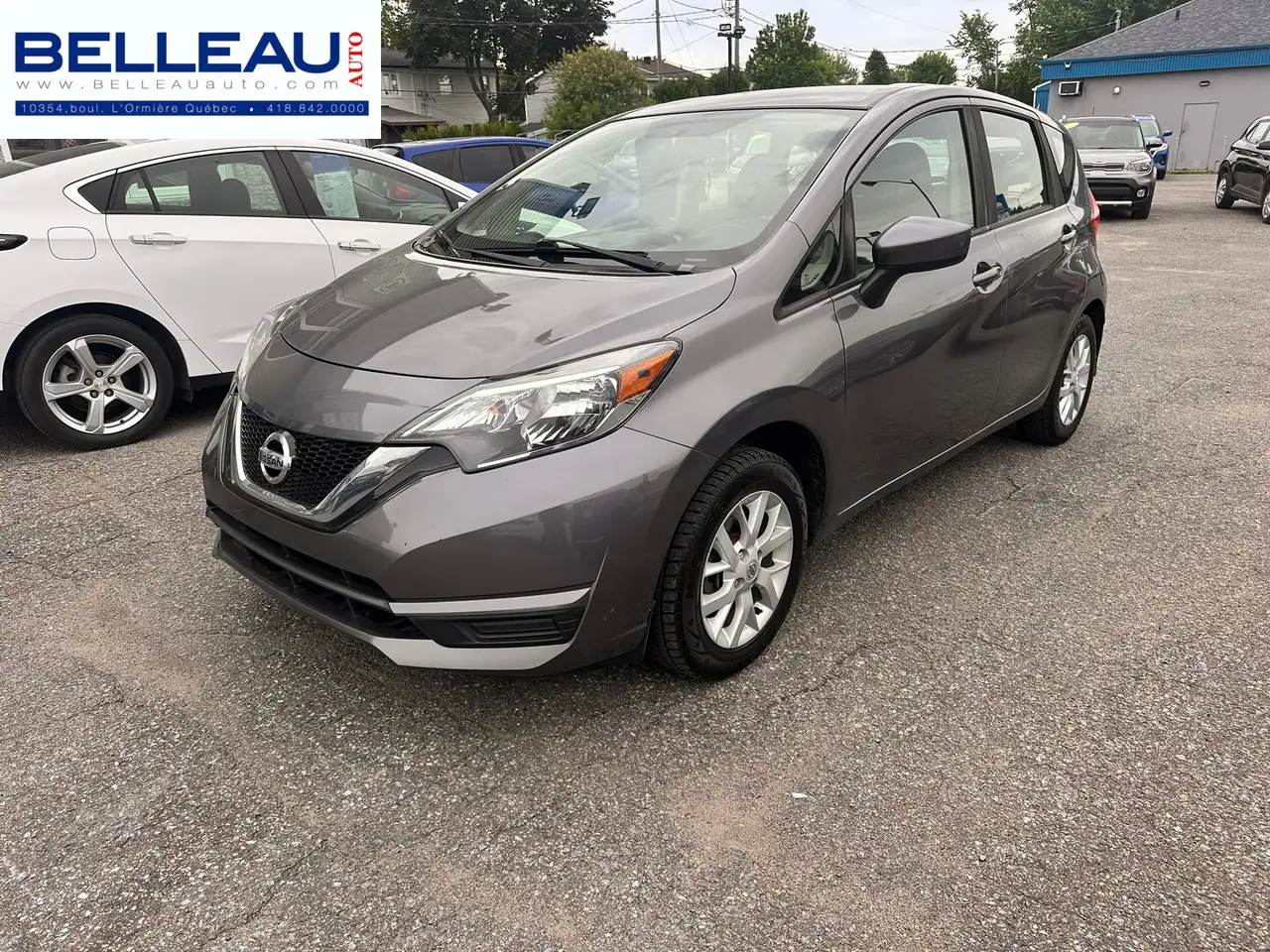 2019 Nissan Note