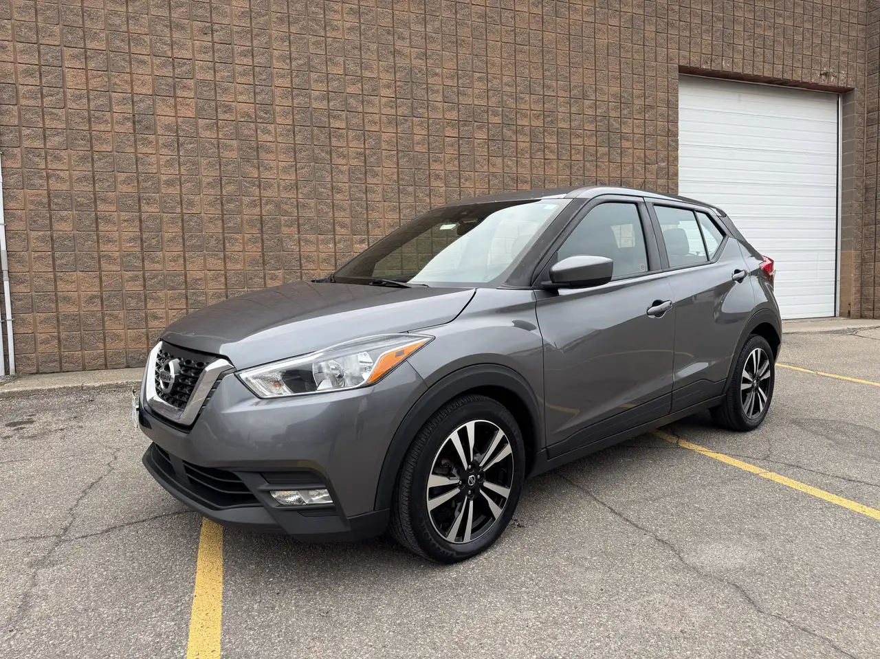 Nissan Kicks fotografie Nissan Kicks