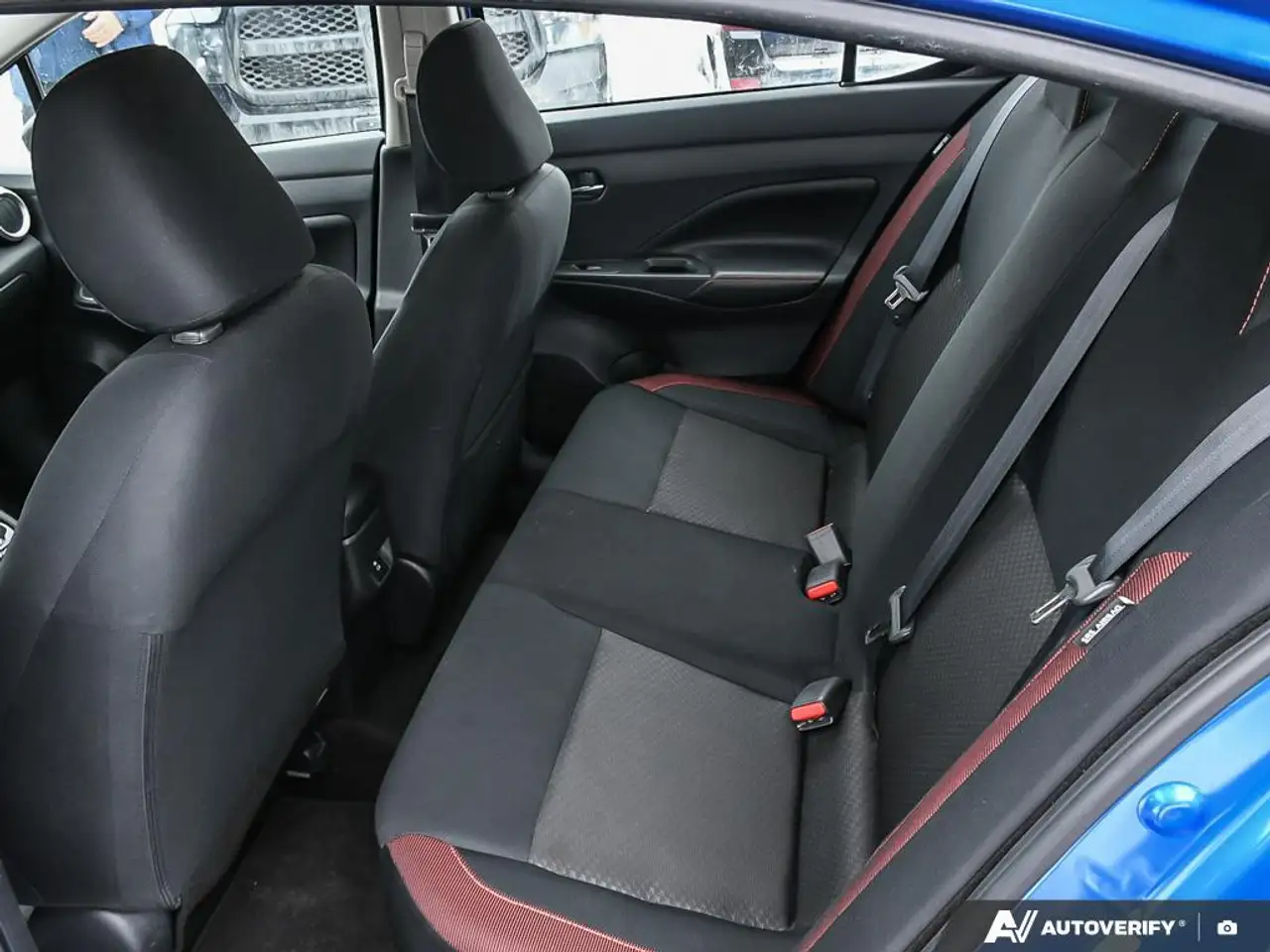 Nissan Versa fotografie Nissan Versa