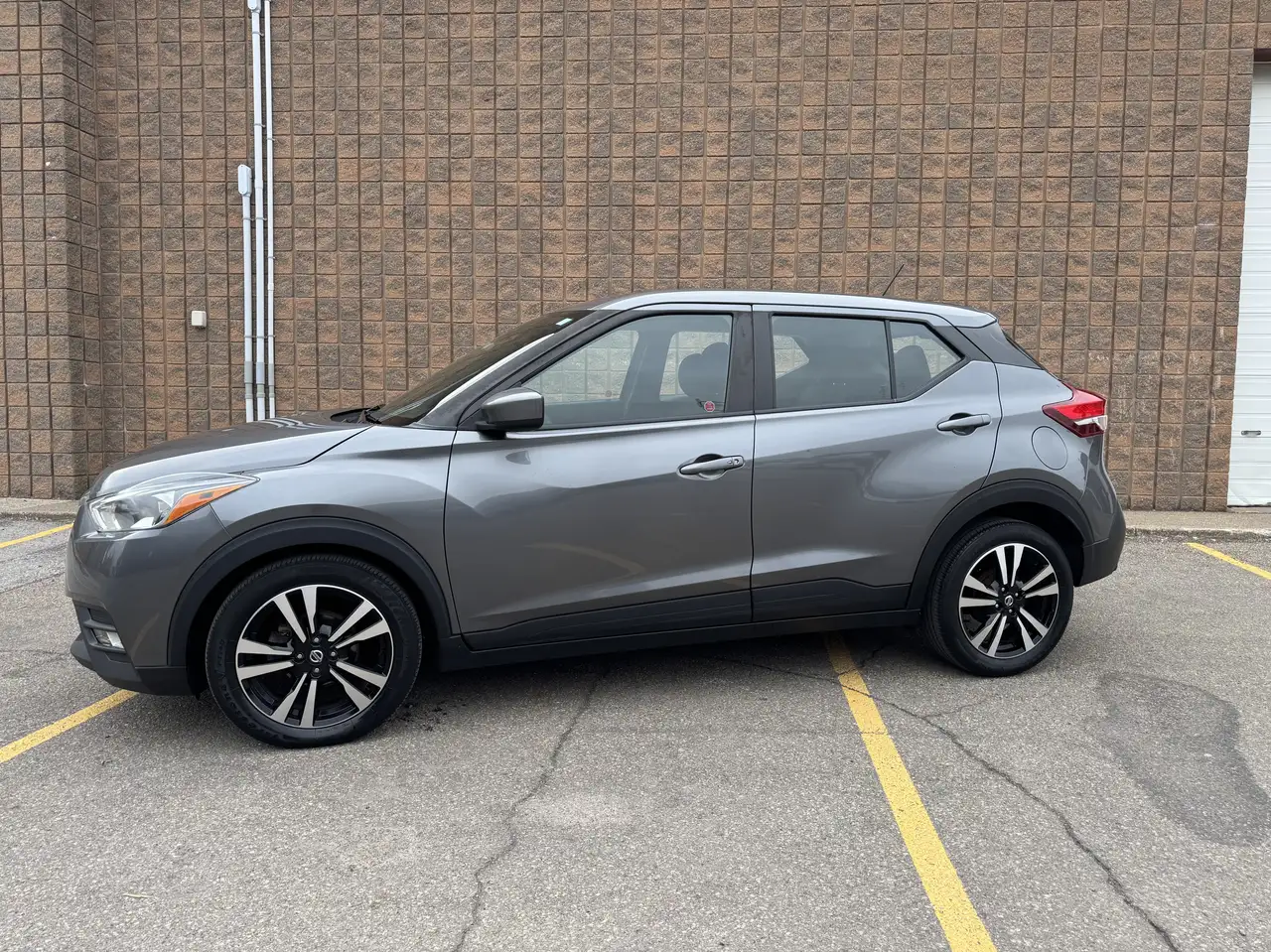 Nissan Kicks fotografie Nissan Kicks