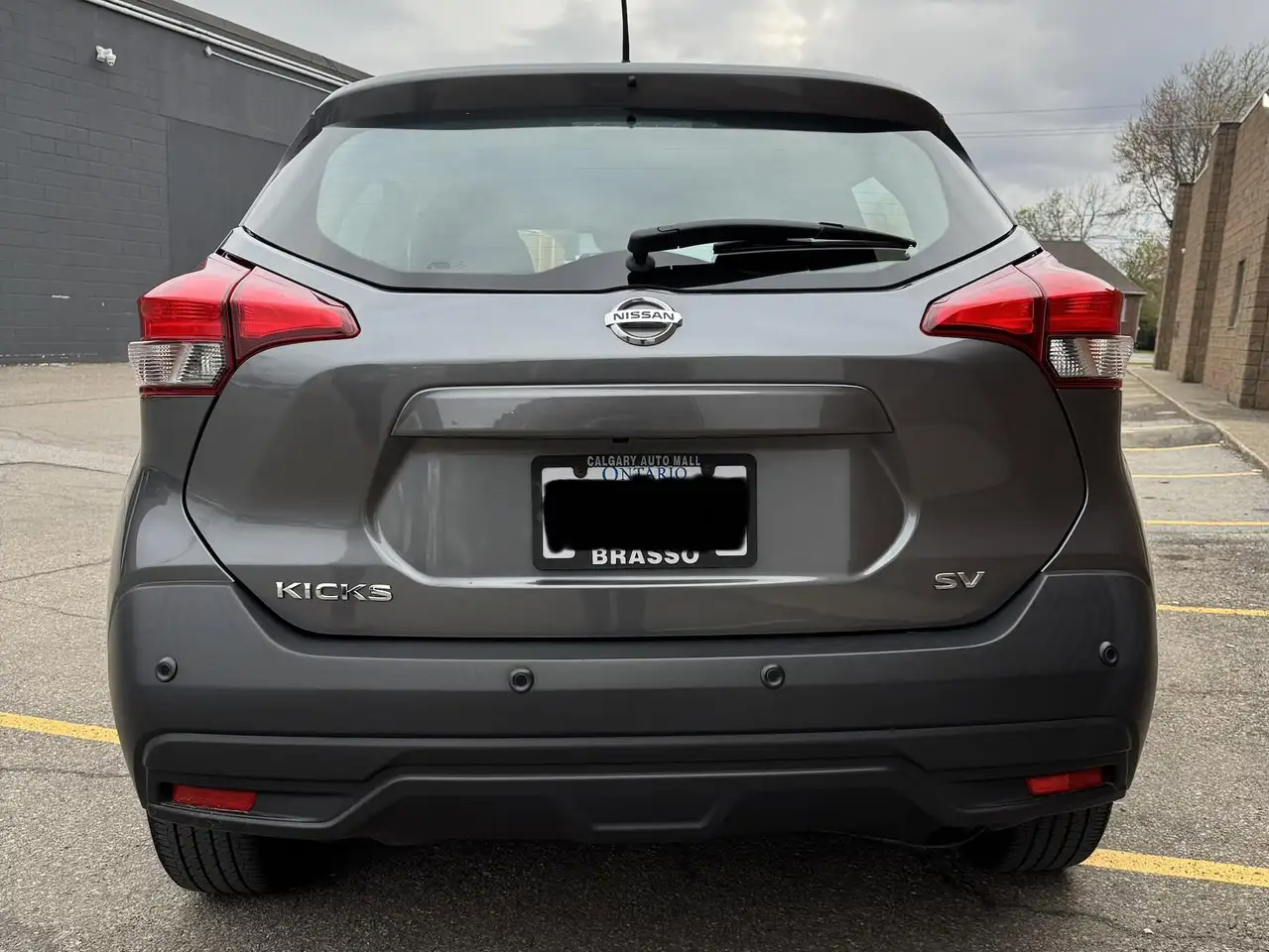 Nissan Kicks fotografie Nissan Kicks
