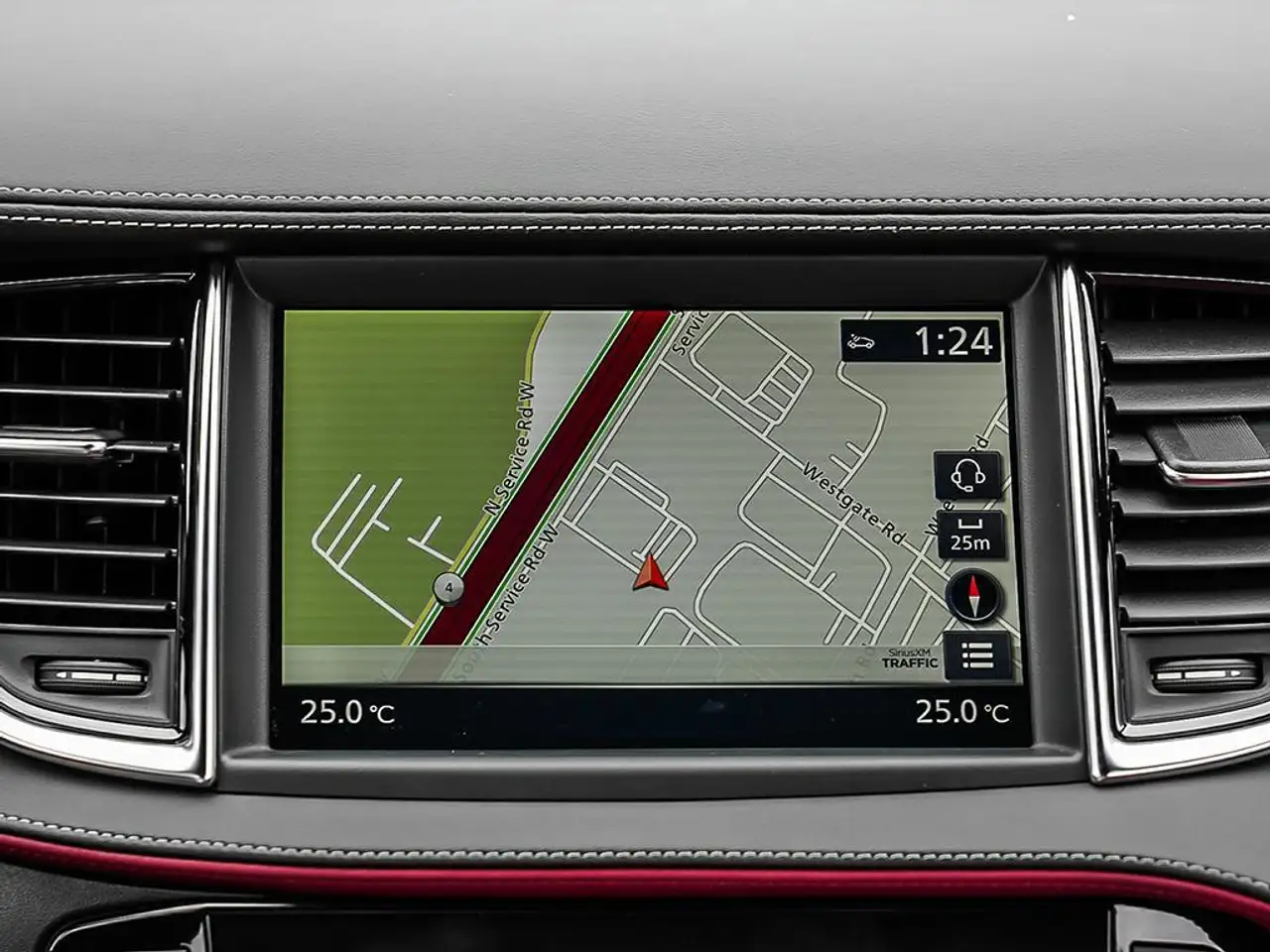 Infiniti QX50 снимка Infiniti QX50