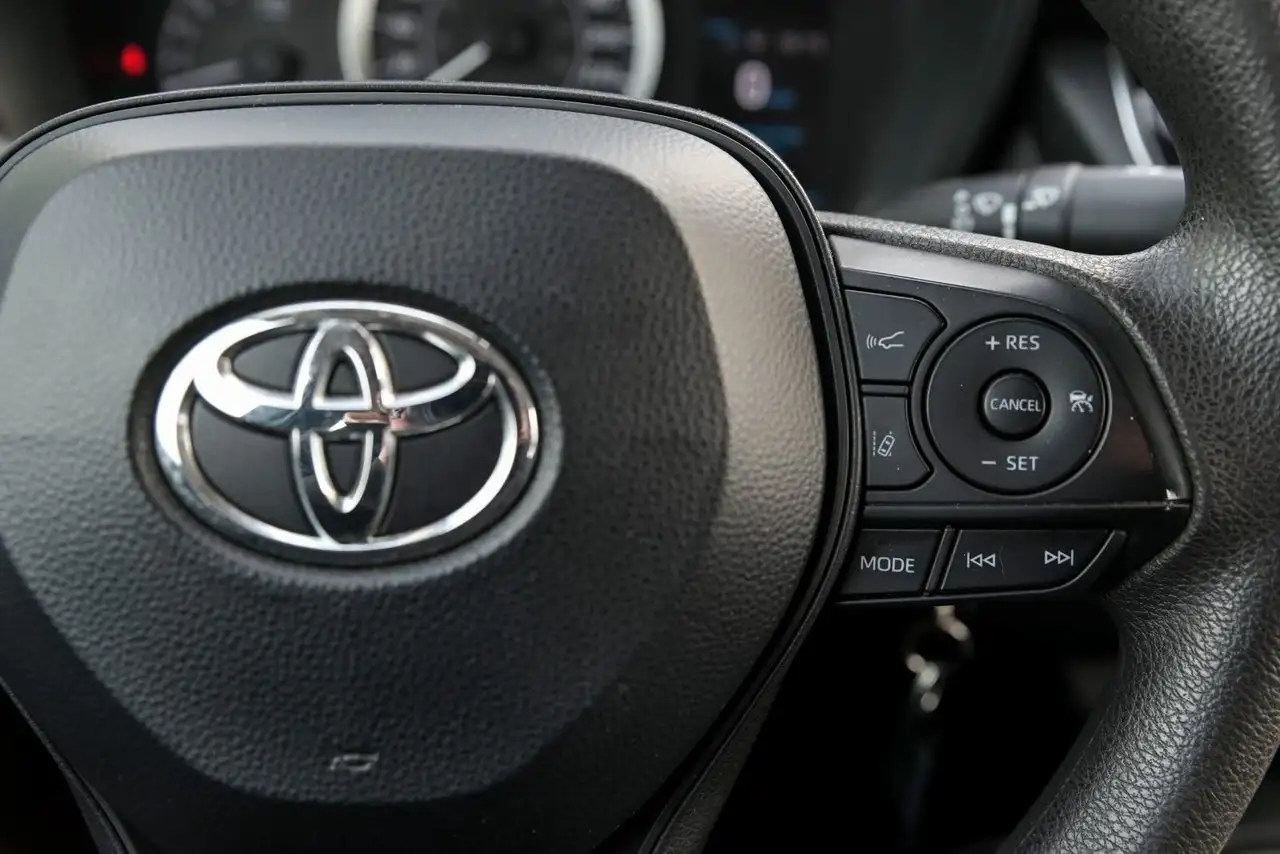 Toyota Corolla fotografie Toyota Corolla