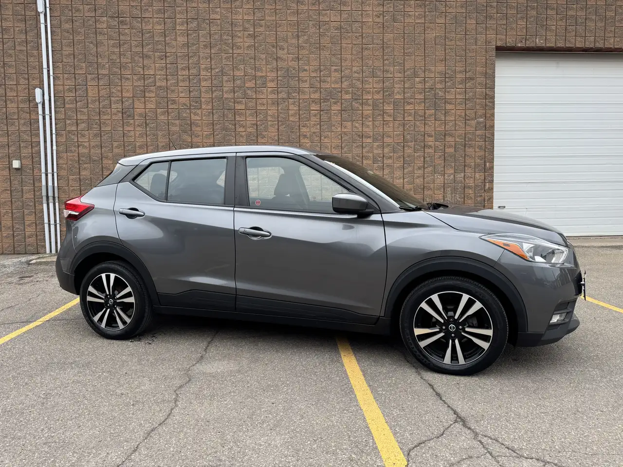 Nissan Kicks fotografie Nissan Kicks
