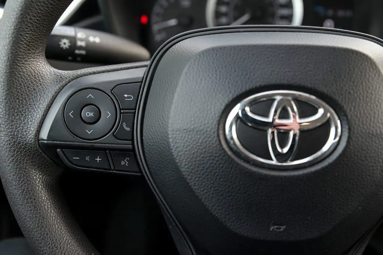Toyota Corolla fotografie Toyota Corolla