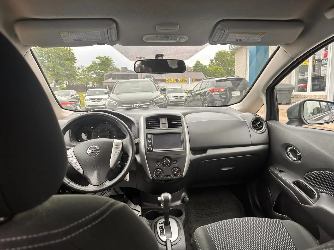 Nissan Note снимка Nissan Note