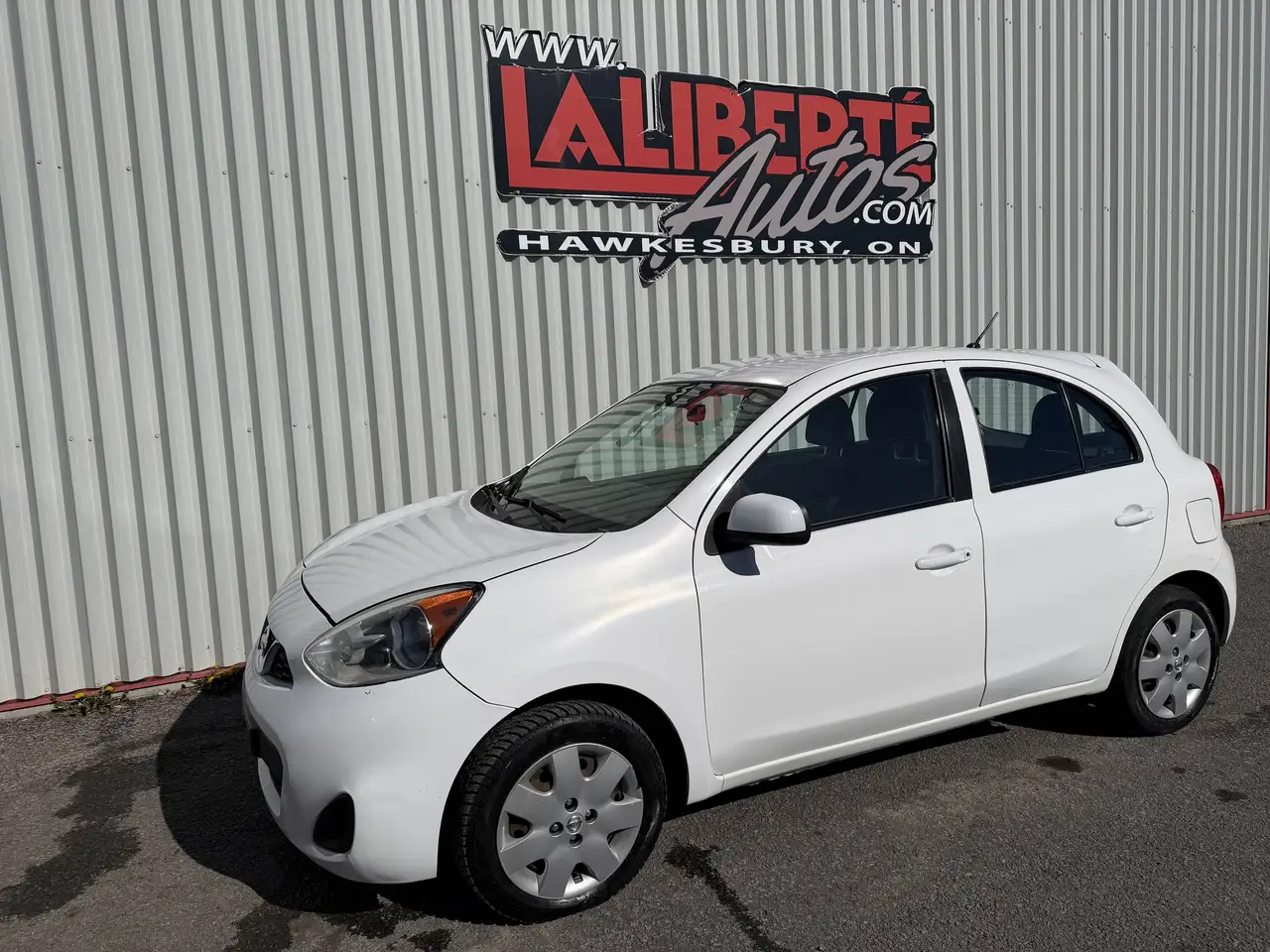 2017 Nissan Micra