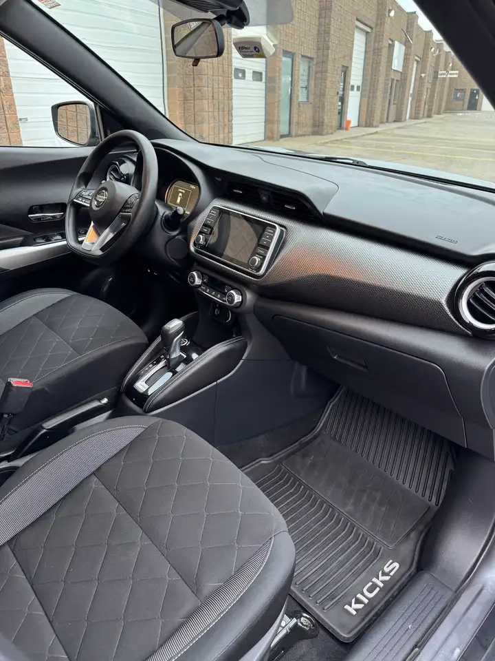 Nissan Kicks fotografie Nissan Kicks