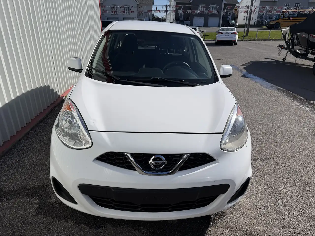 Nissan Micra photo Nissan Micra