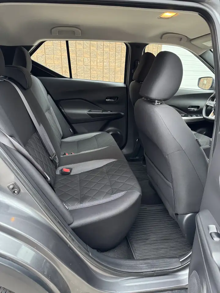Nissan Kicks fotografie Nissan Kicks
