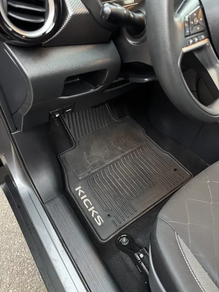 Nissan Kicks fotografie Nissan Kicks
