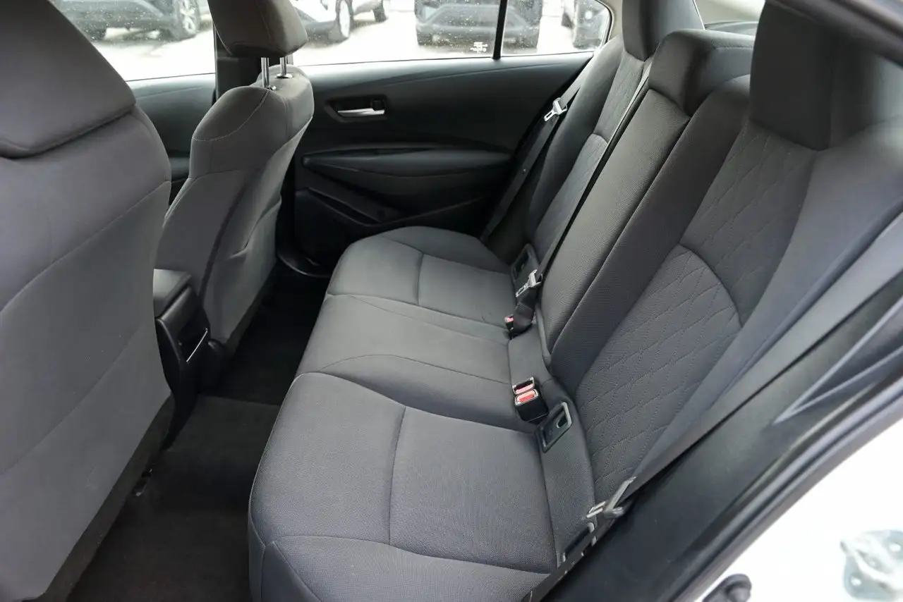 Toyota Corolla fotografie Toyota Corolla
