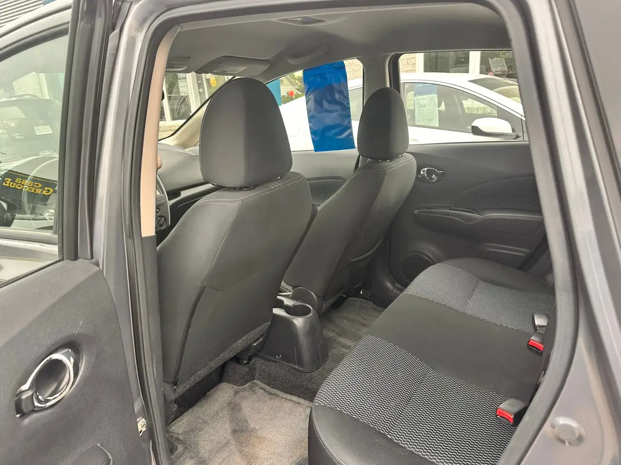 Nissan Note снимка Nissan Note