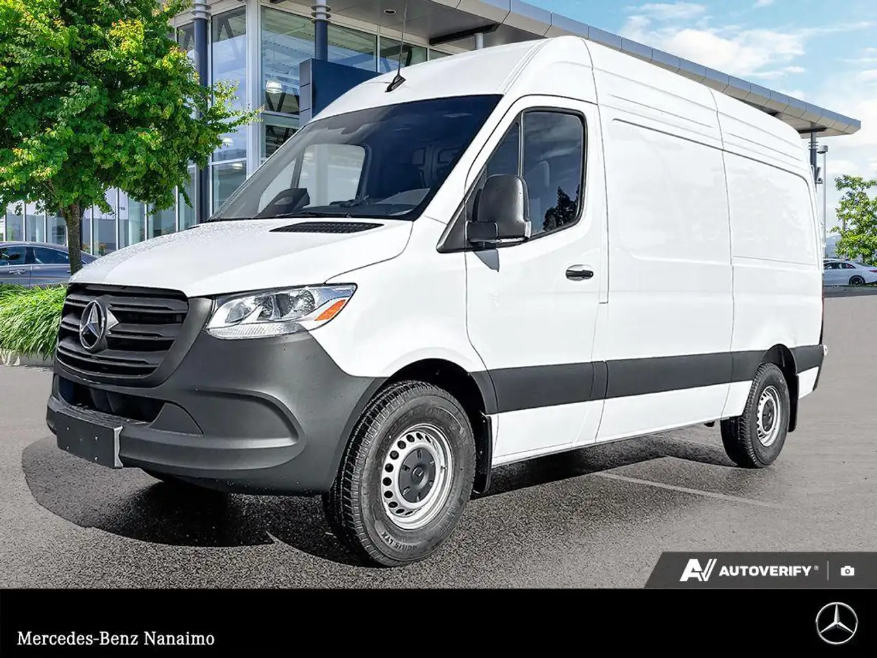 Mercedes-Benz Sprinter photo Mercedes-Benz Sprinter