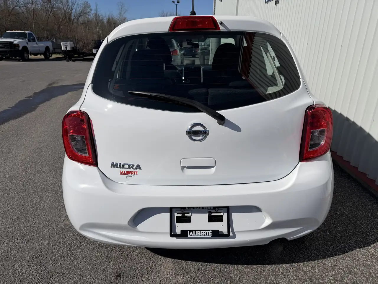 Nissan Micra photo Nissan Micra