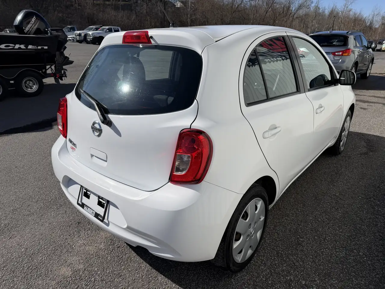 Nissan Micra photo Nissan Micra