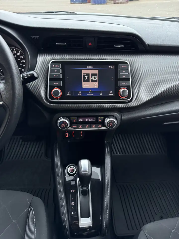 Nissan Kicks fotografie Nissan Kicks