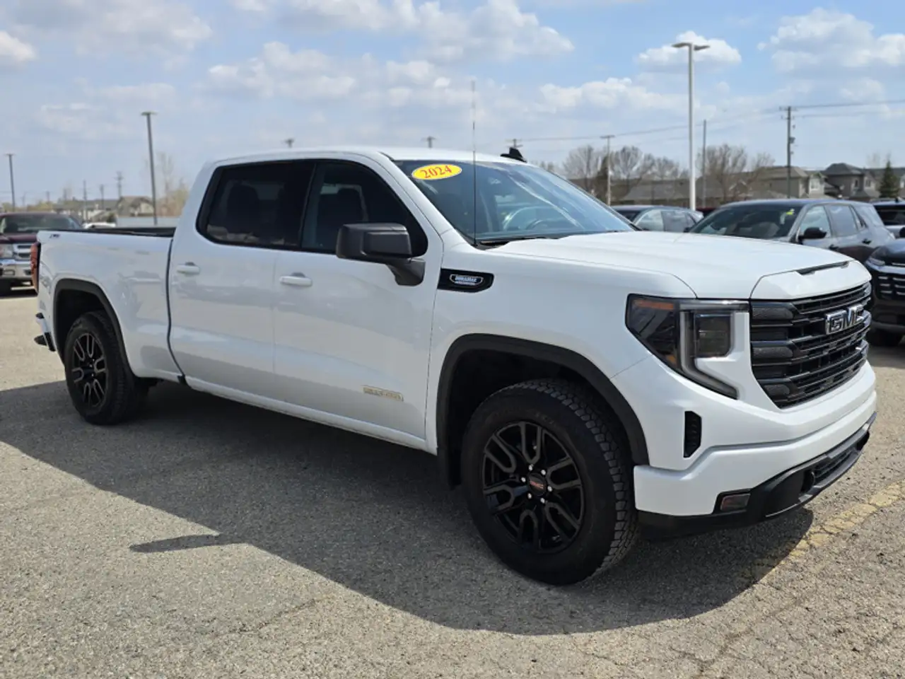 GMC Sierra 1500 fotografie GMC Sierra 1500