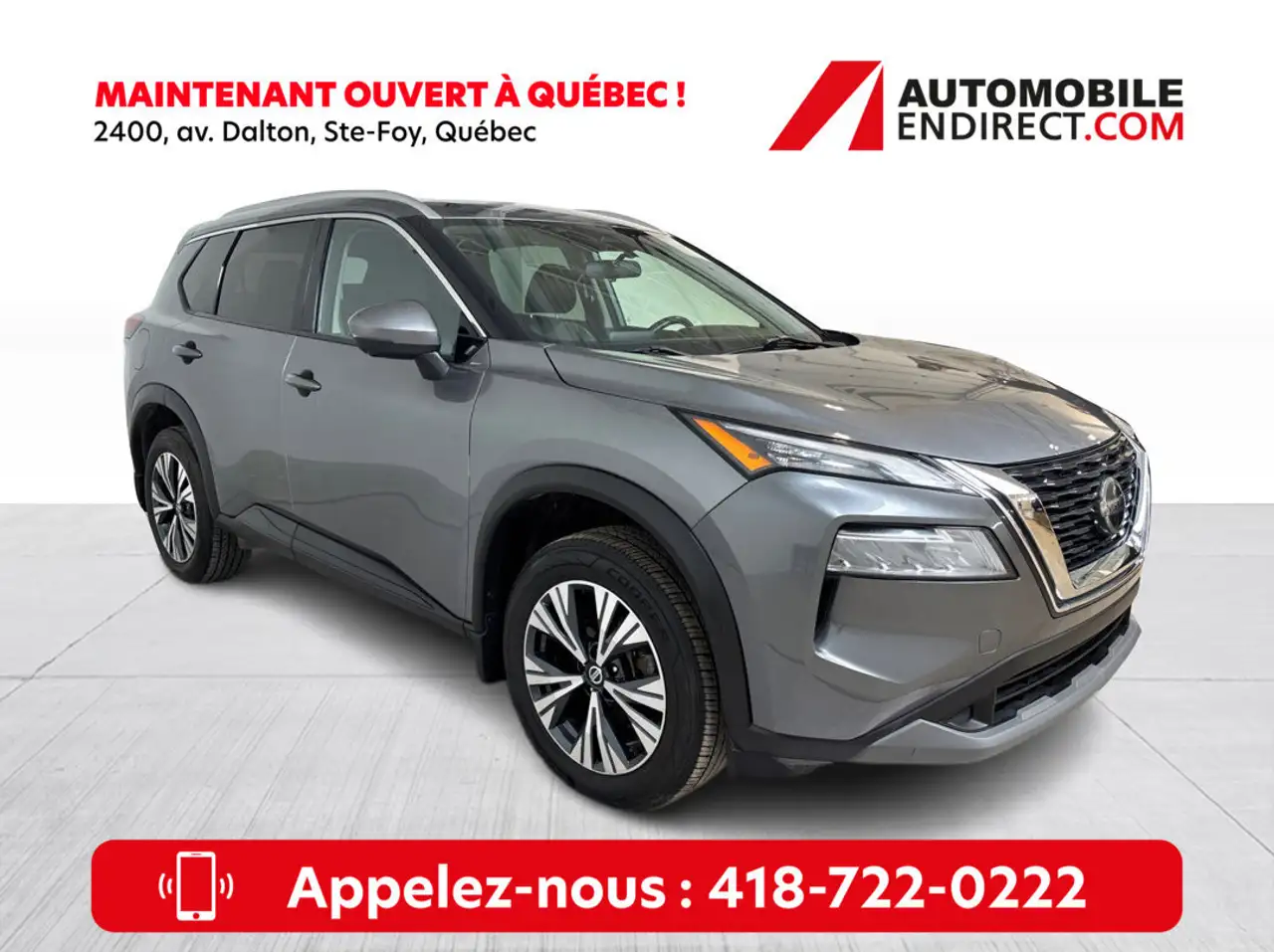 Nissan Rogue photo Nissan Rogue