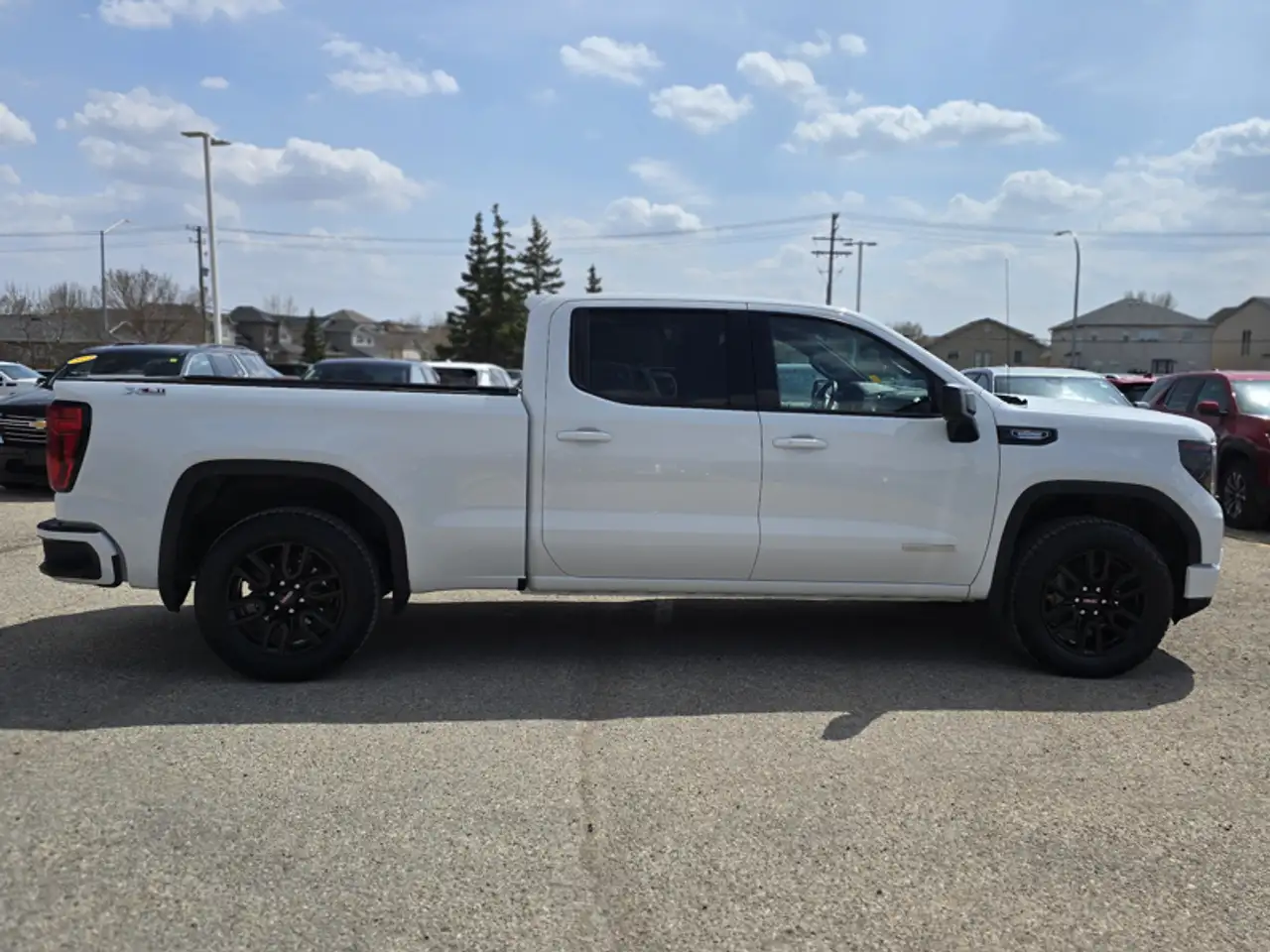 GMC Sierra 1500 fotografie GMC Sierra 1500