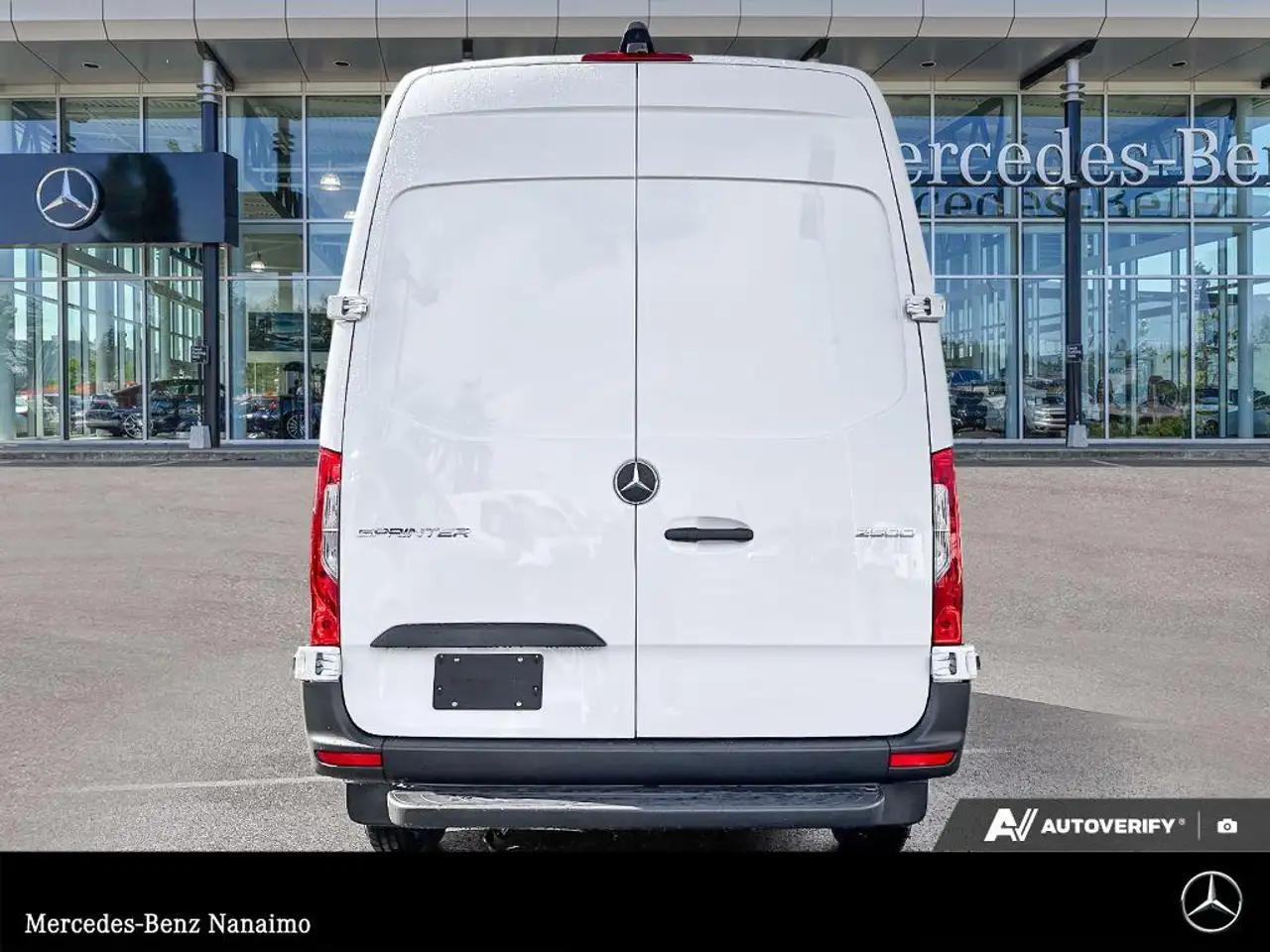 Mercedes-Benz Sprinter photo Mercedes-Benz Sprinter