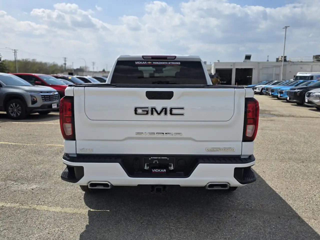 GMC Sierra 1500 fotografie GMC Sierra 1500