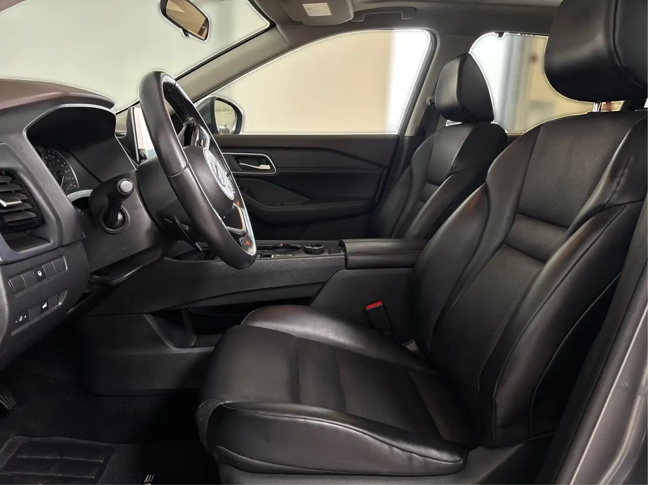 Nissan Rogue photo Nissan Rogue