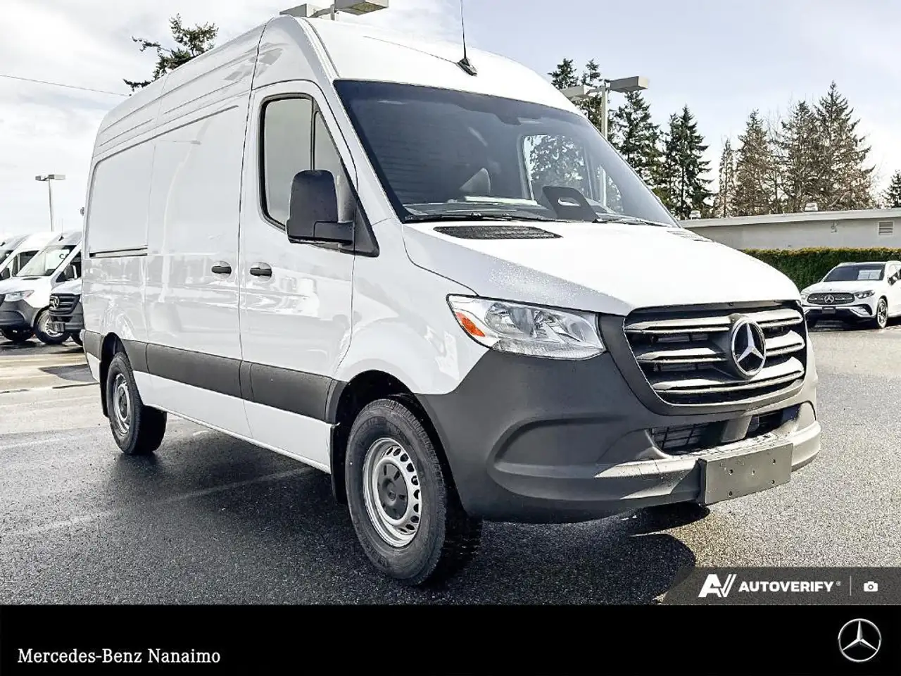 Mercedes-Benz Sprinter photo Mercedes-Benz Sprinter