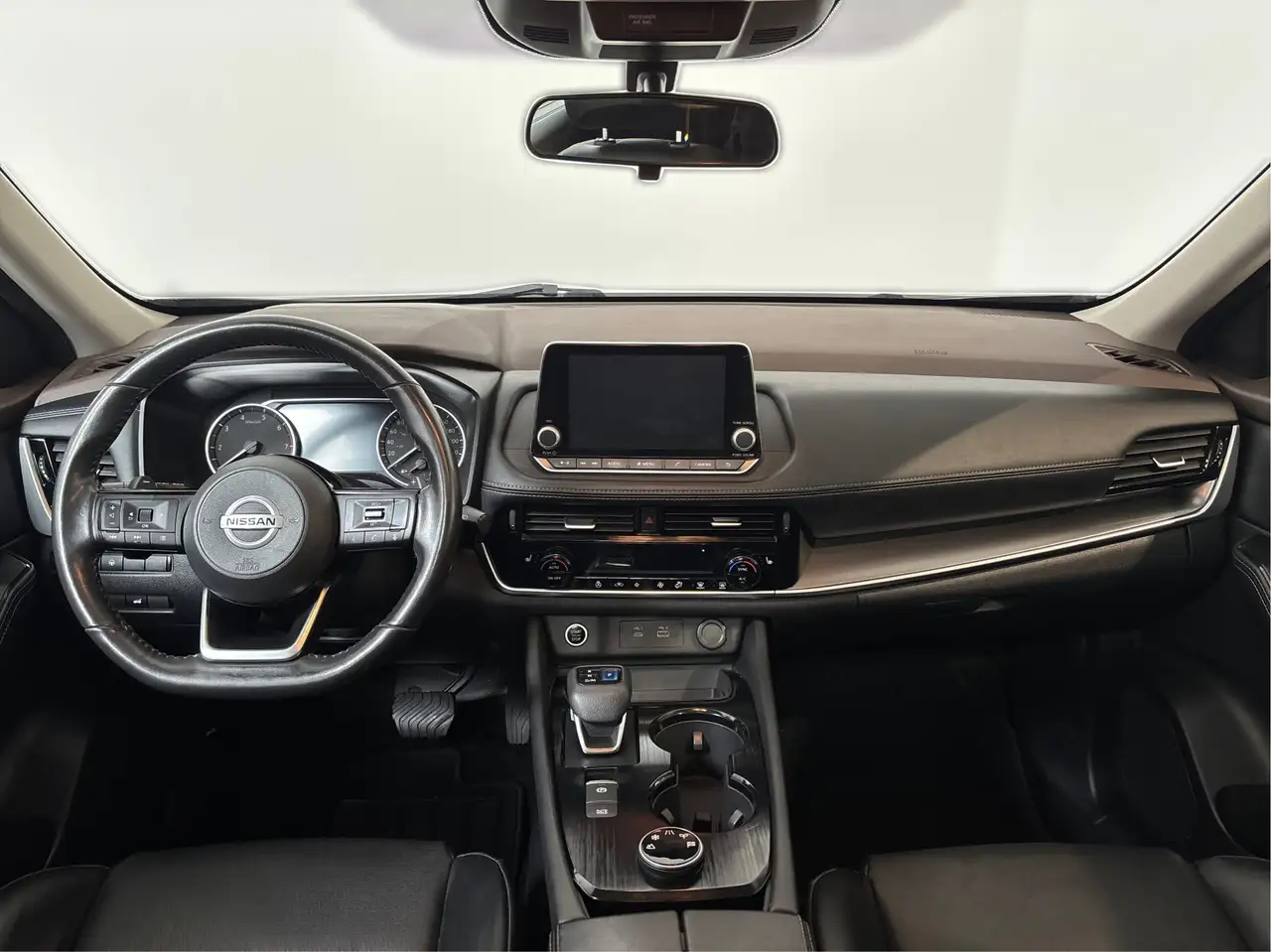 Nissan Rogue photo Nissan Rogue