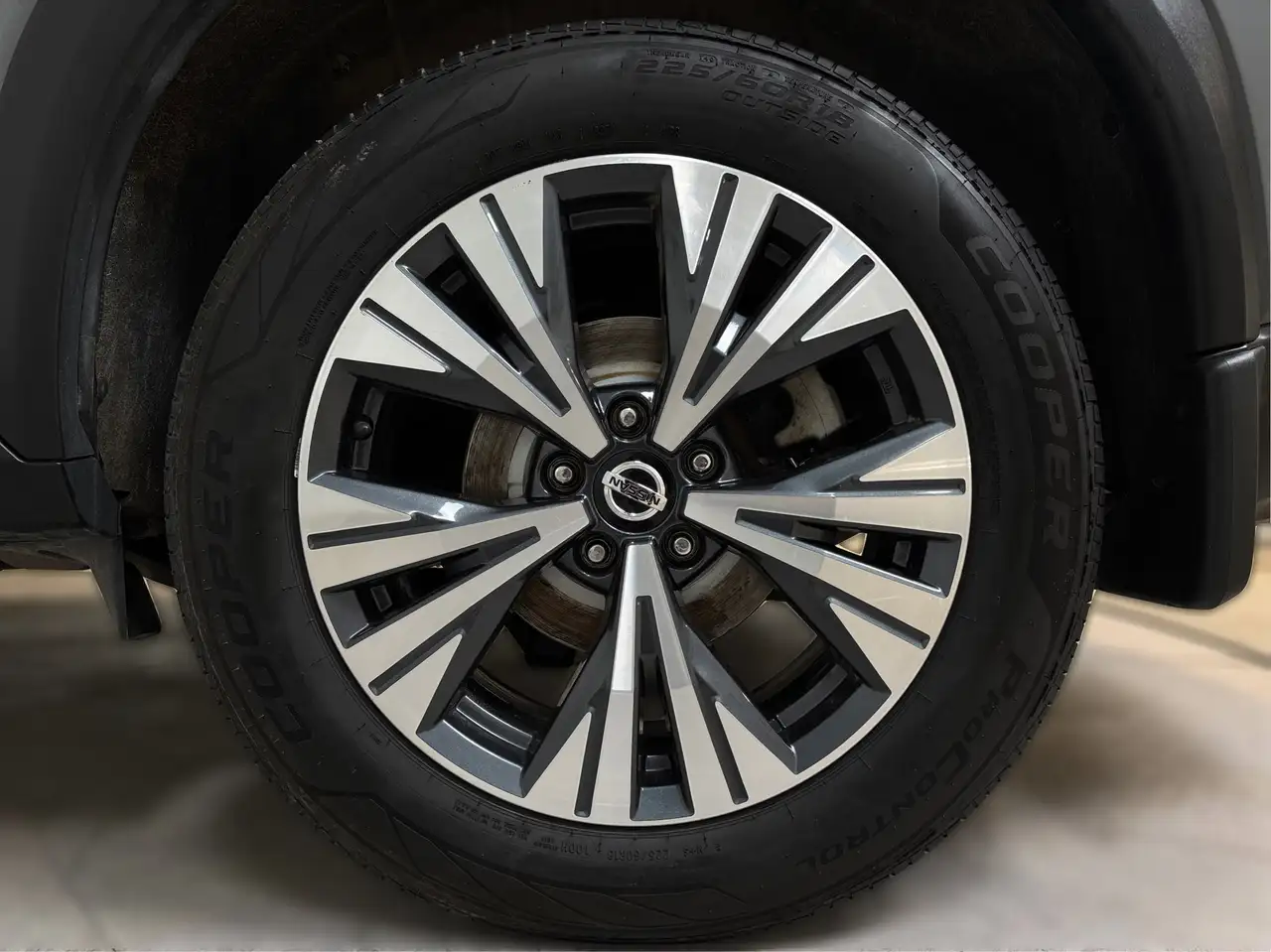 Nissan Rogue photo Nissan Rogue