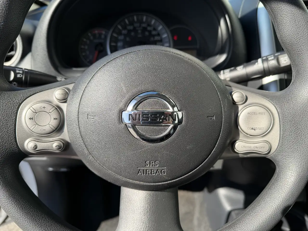 Nissan Micra photo Nissan Micra