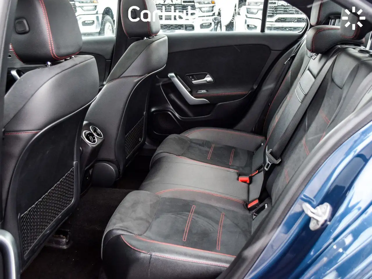 Mercedes-Benz A-Class fotografie Mercedes-Benz A-Class