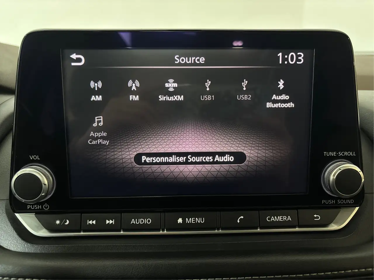 Nissan Rogue photo Nissan Rogue