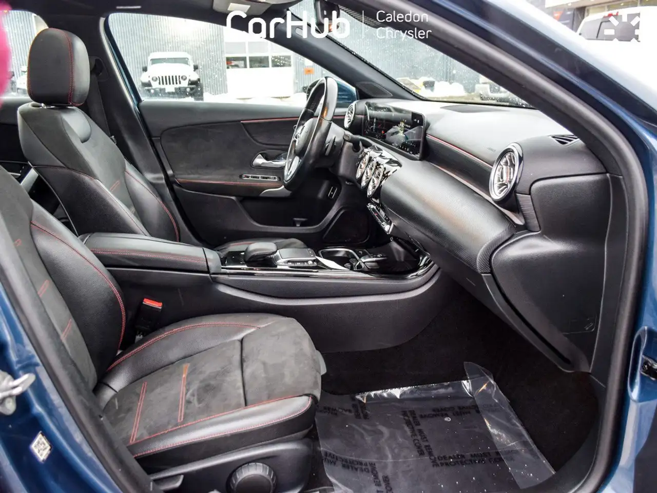 Mercedes-Benz A-Class fotografie Mercedes-Benz A-Class
