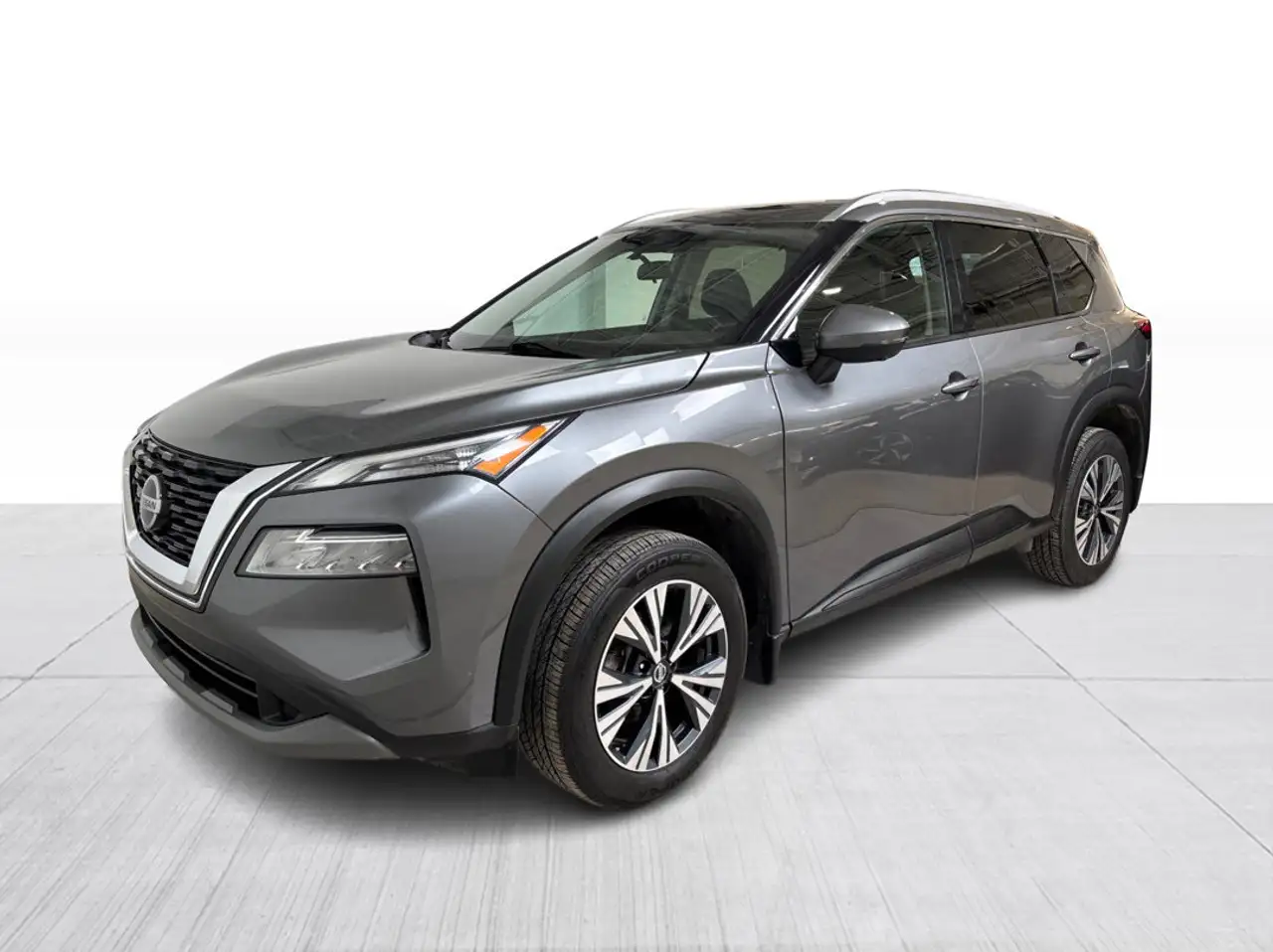 Nissan Rogue photo Nissan Rogue