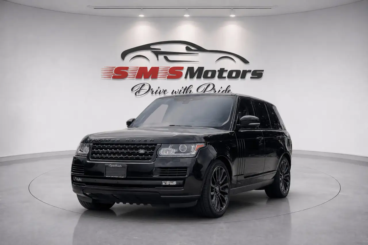 Land Rover Range Rover photo Land Rover Range Rover