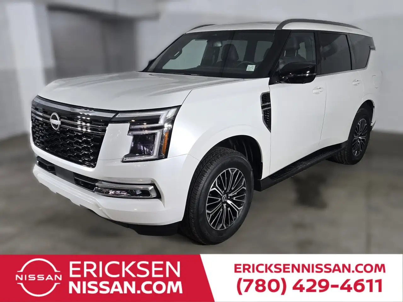 Nissan Armada снимка Nissan Armada