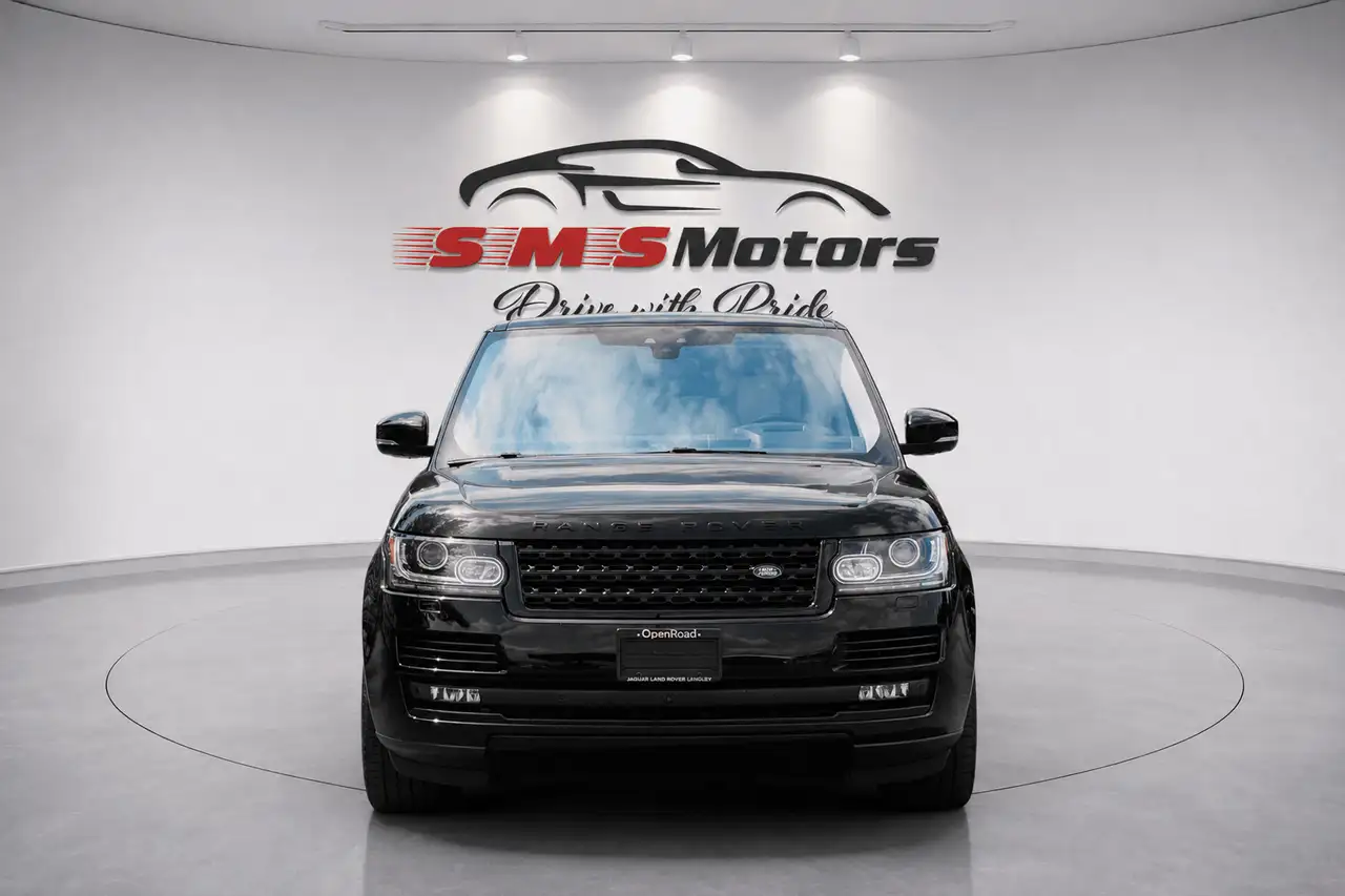 Land Rover Range Rover photo Land Rover Range Rover