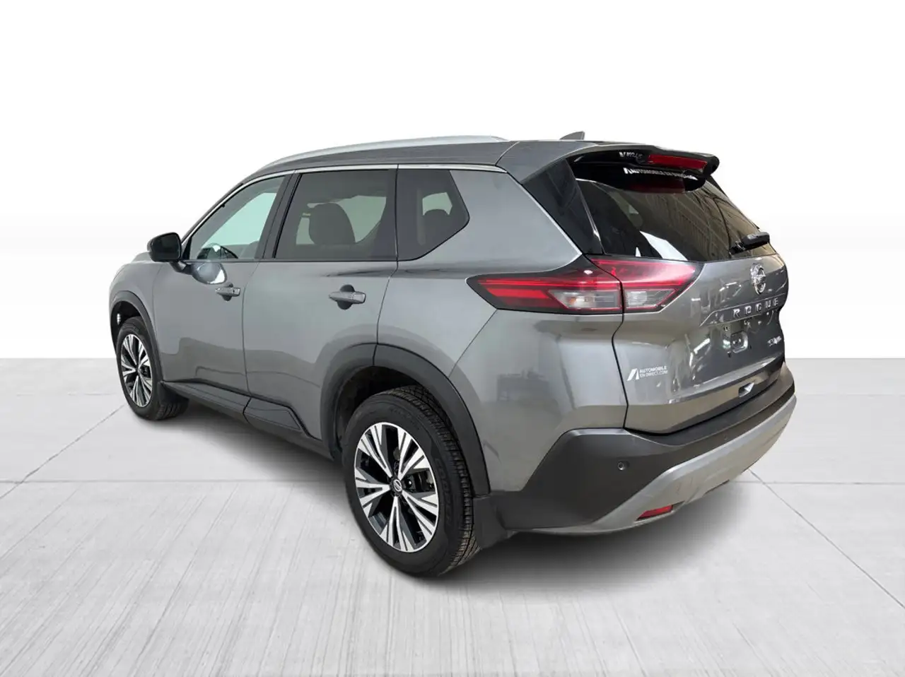 Nissan Rogue photo Nissan Rogue