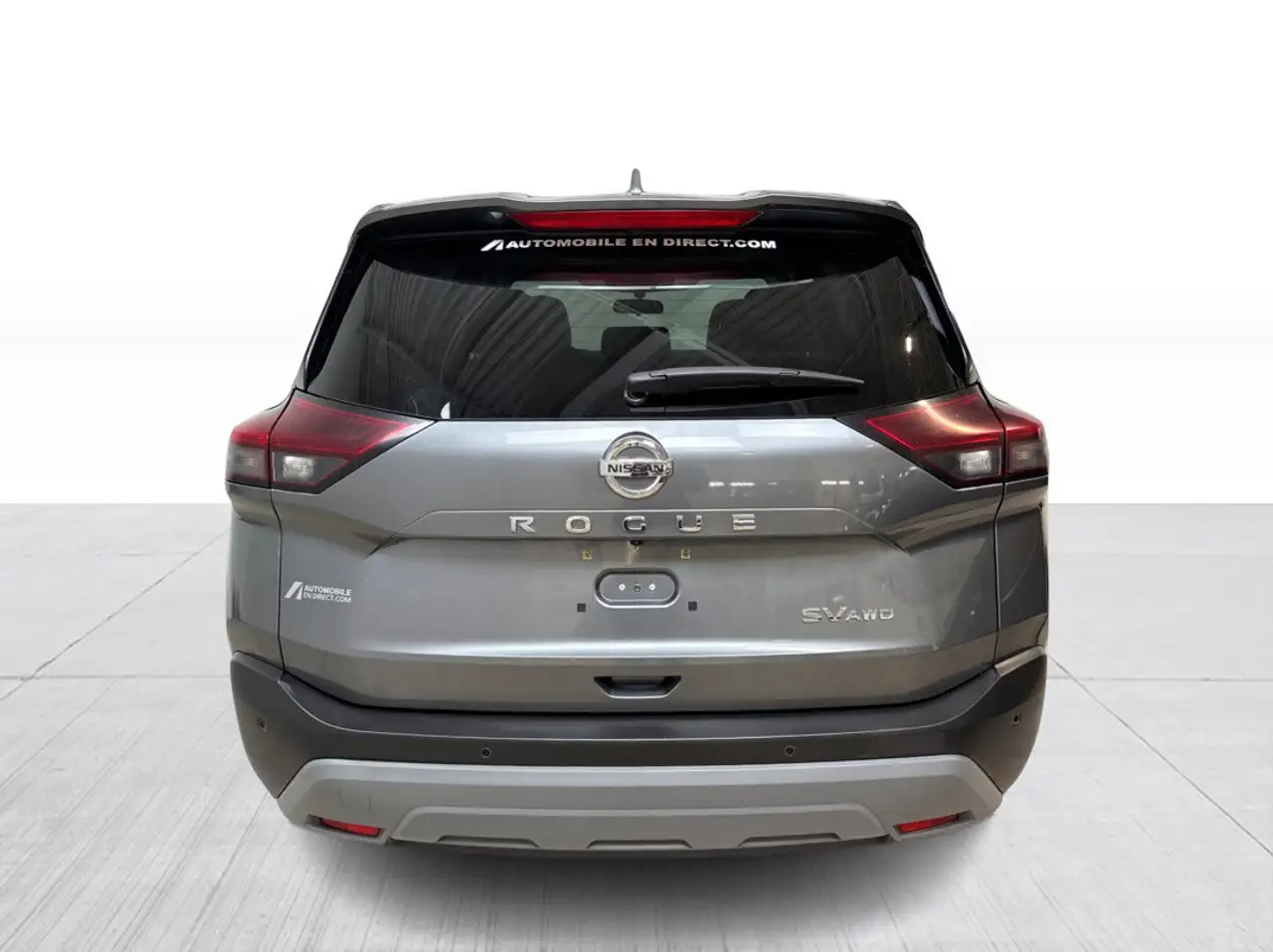 Nissan Rogue photo Nissan Rogue