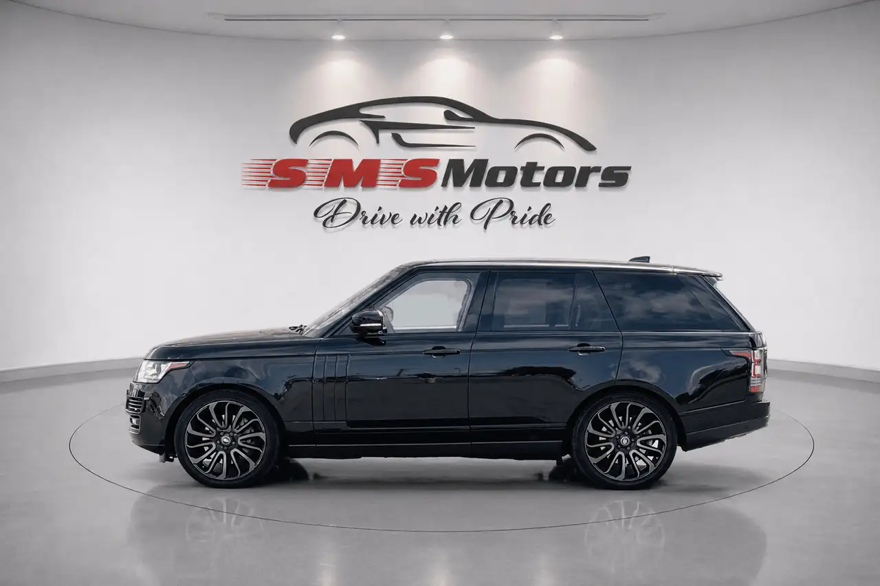 Land Rover Range Rover photo Land Rover Range Rover