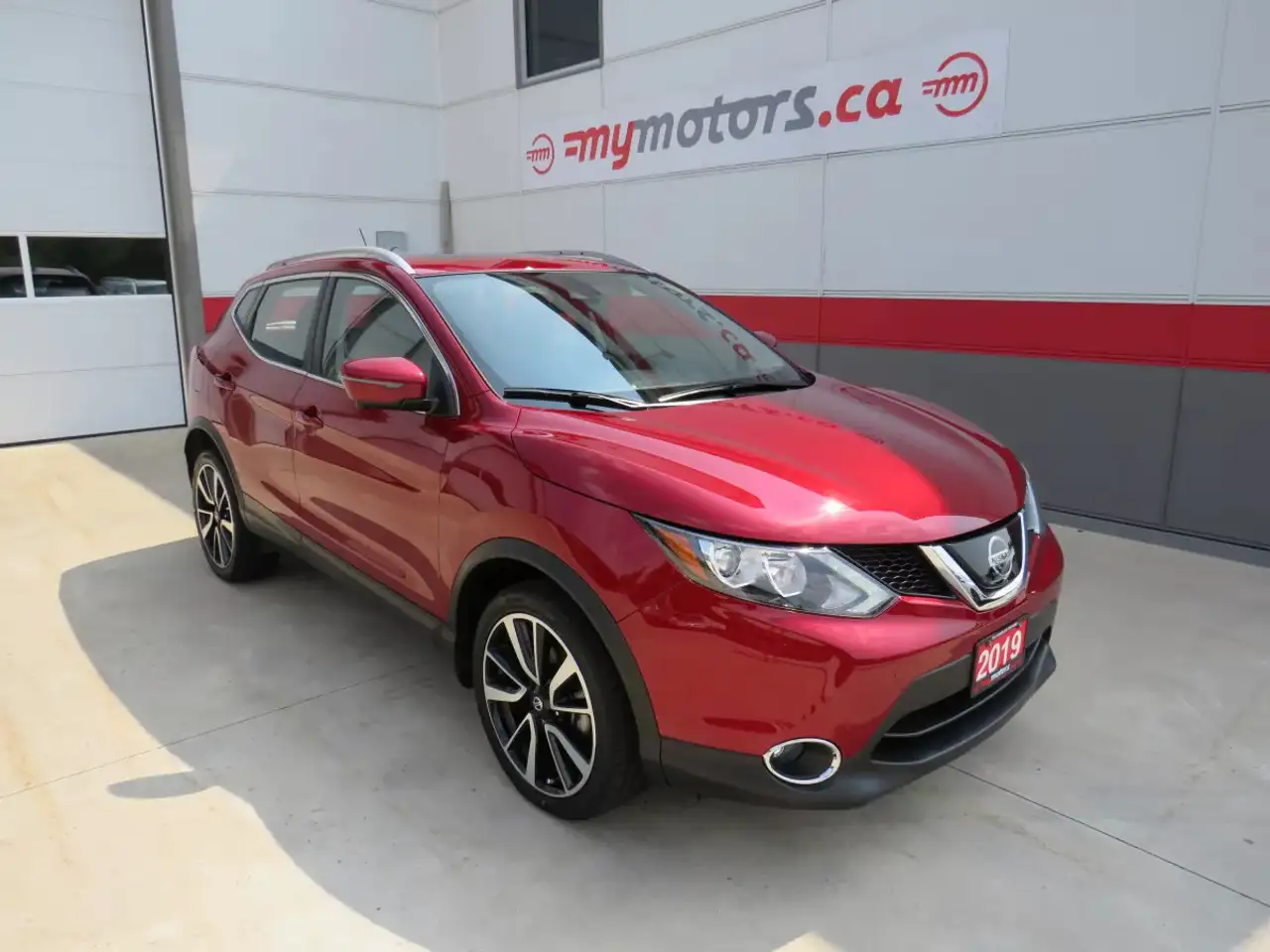 Nissan Qashqai fotografie Nissan Qashqai