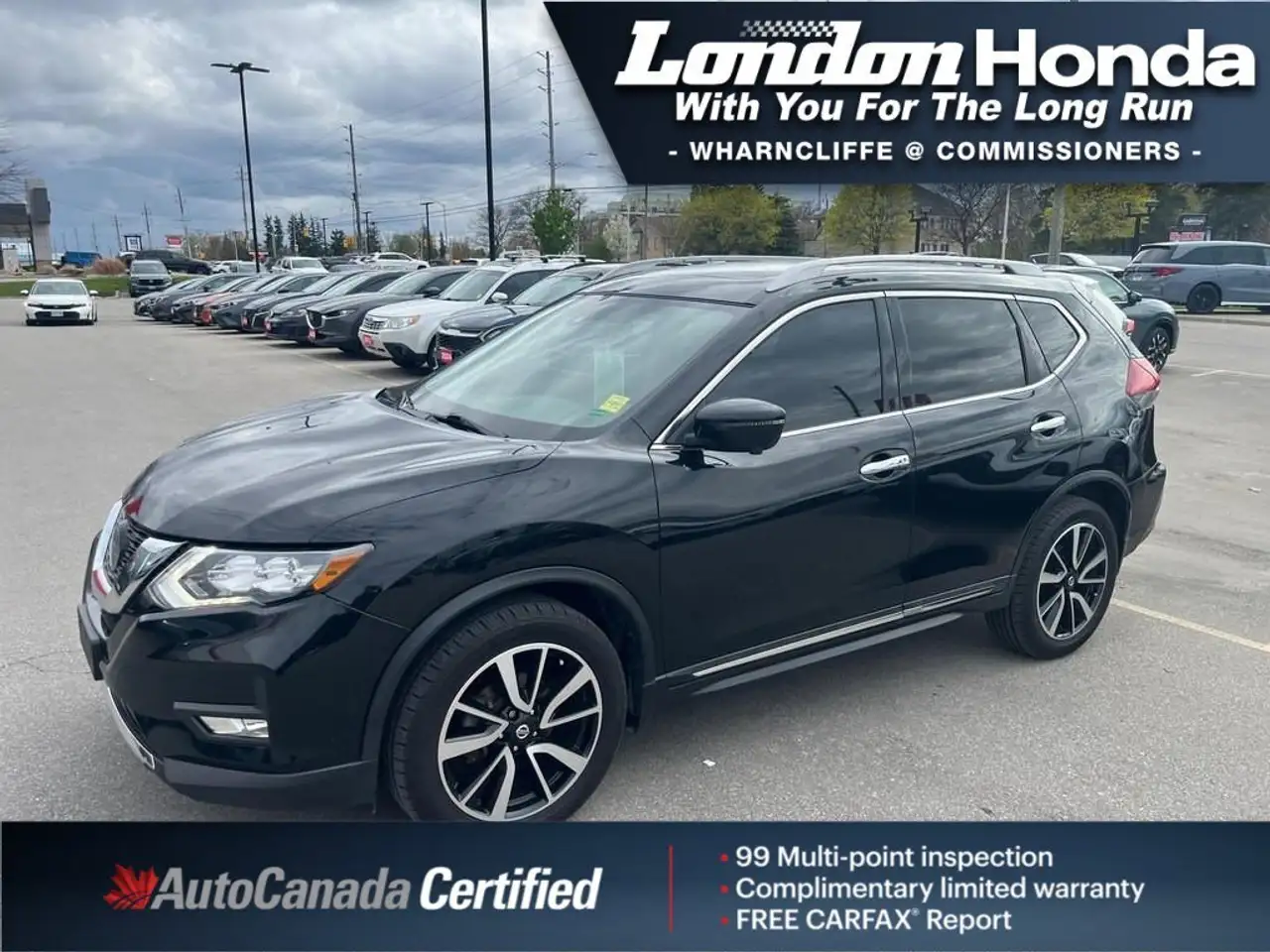 2020 Nissan Rogue