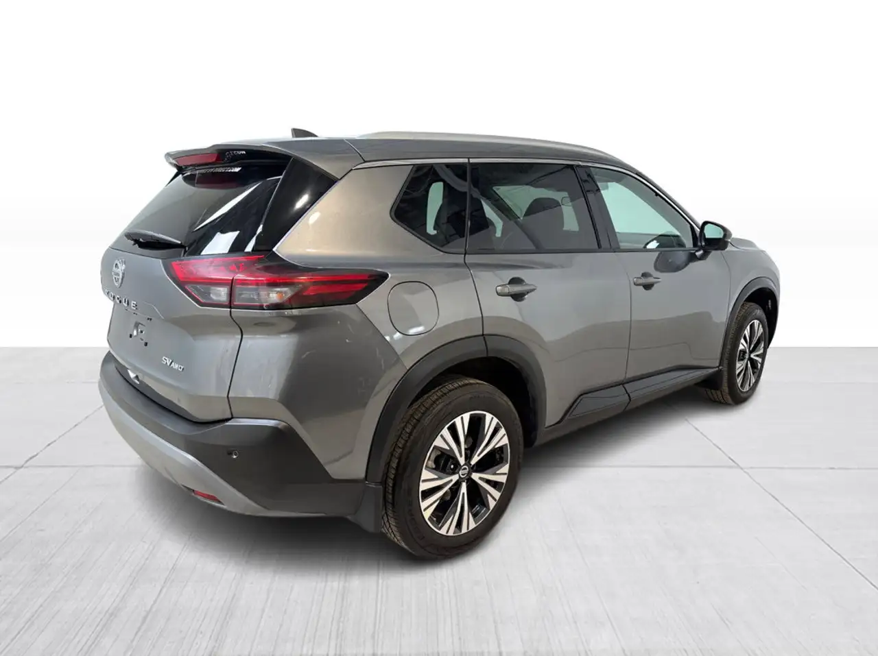 Nissan Rogue photo Nissan Rogue