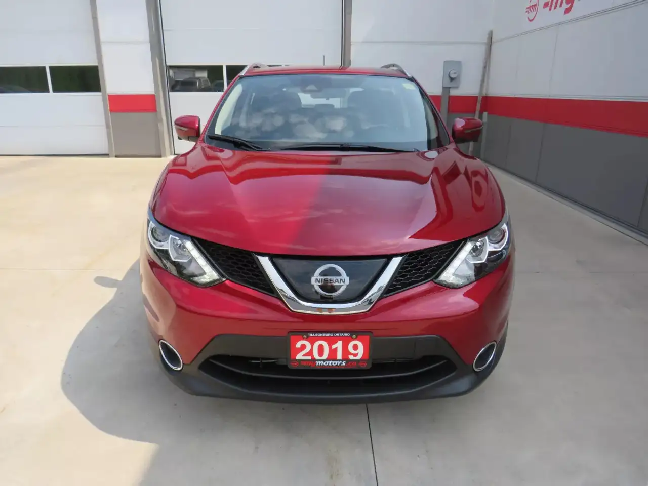 Nissan Qashqai fotografie Nissan Qashqai