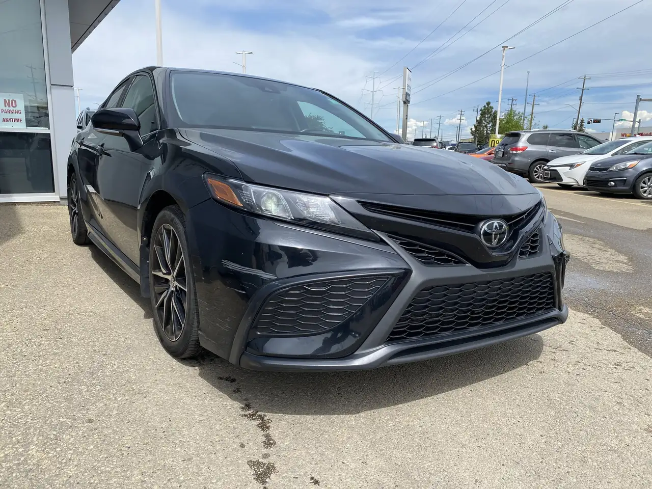 Toyota Camry снимка Toyota Camry